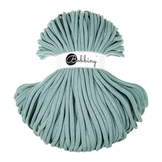 Braided Cord - Duck Egg Blue